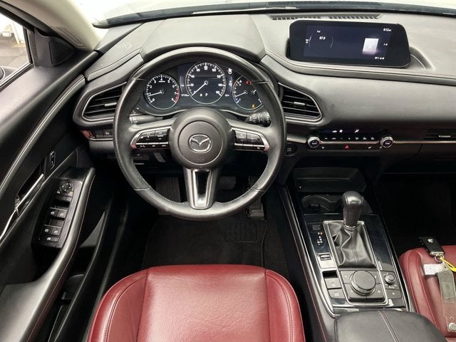 2025 Mazda Mazda CX-30 2.5 S Carbon Edition