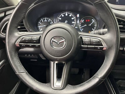 2025 Mazda Mazda CX-30 2.5 S Carbon Edition