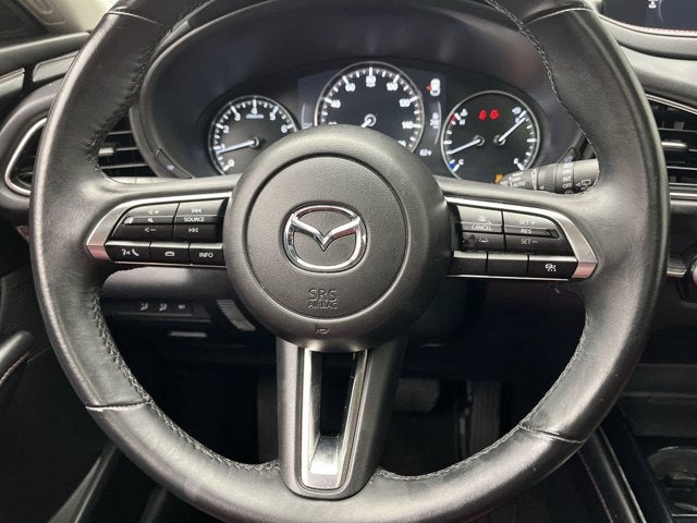 2025 Mazda Mazda CX-30 2.5 S Carbon Edition