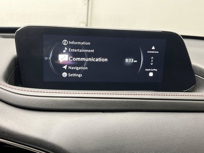 2025 Mazda Mazda CX-30 2.5 S Carbon Edition