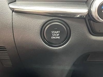 2025 Mazda Mazda CX-30 2.5 S Carbon Edition