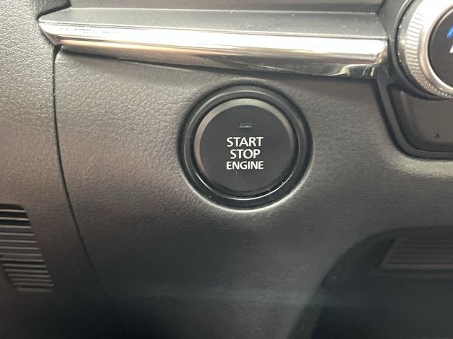 2025 Mazda Mazda CX-30 2.5 S Carbon Edition