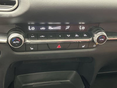 2025 Mazda Mazda CX-30 2.5 S Carbon Edition