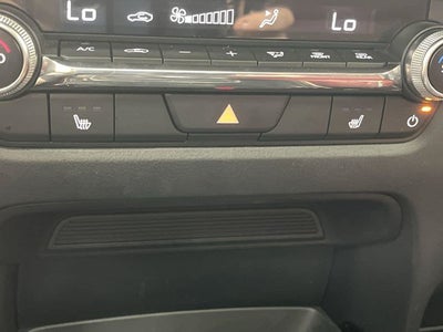 2025 Mazda Mazda CX-30 2.5 S Carbon Edition