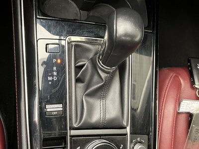 2025 Mazda Mazda CX-30 2.5 S Carbon Edition