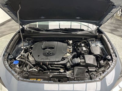 2025 Mazda Mazda CX-30 2.5 S Carbon Edition