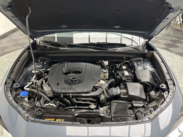 2025 Mazda Mazda CX-30 2.5 S Carbon Edition