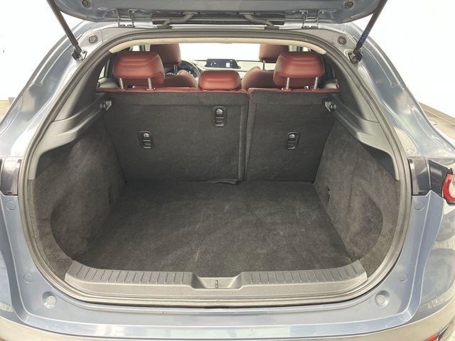 2025 Mazda Mazda CX-30 2.5 S Carbon Edition