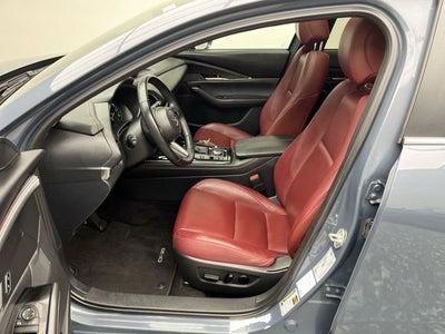 2025 Mazda Mazda CX-30 2.5 S Carbon Edition
