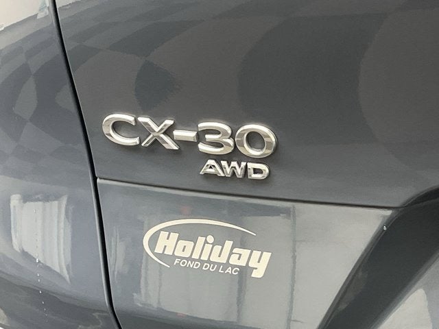 2025 Mazda Mazda CX-30 2.5 S Carbon Edition