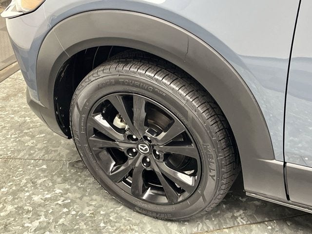 2025 Mazda Mazda CX-30 2.5 S Carbon Edition