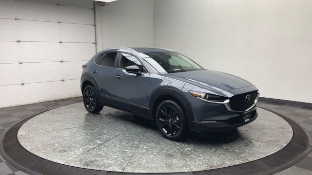 2025 Mazda Mazda CX-30 2.5 S Carbon Edition