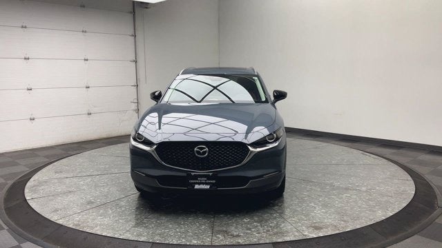 2025 Mazda Mazda CX-30 2.5 S Carbon Edition