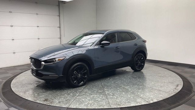 2025 Mazda Mazda CX-30 2.5 S Carbon Edition