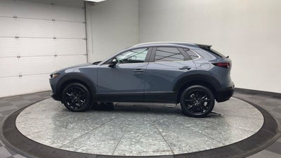 2025 Mazda Mazda CX-30 2.5 S Carbon Edition