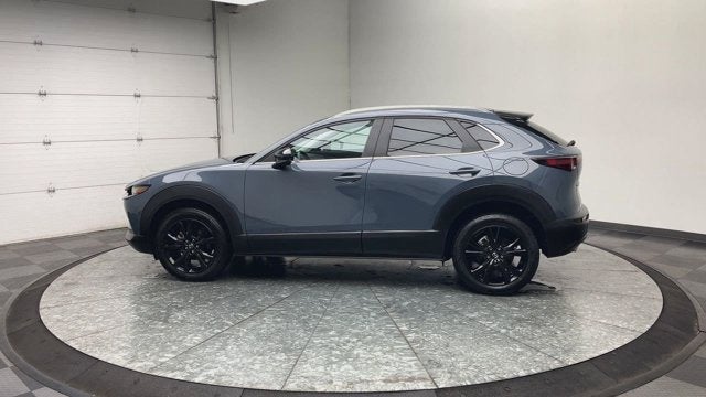 2025 Mazda Mazda CX-30 2.5 S Carbon Edition