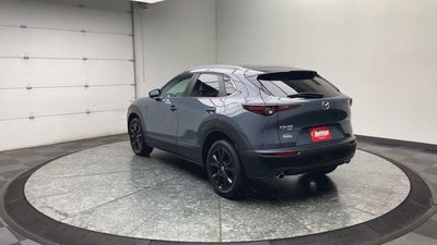 2025 Mazda Mazda CX-30 2.5 S Carbon Edition
