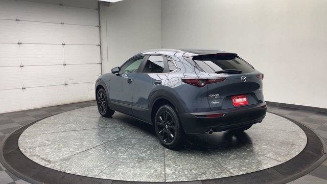 2025 Mazda Mazda CX-30 2.5 S Carbon Edition