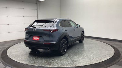 2025 Mazda Mazda CX-30 2.5 S Carbon Edition