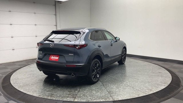 2025 Mazda Mazda CX-30 2.5 S Carbon Edition