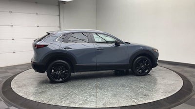 2025 Mazda Mazda CX-30 2.5 S Carbon Edition