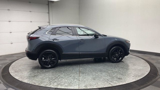2025 Mazda Mazda CX-30 2.5 S Carbon Edition