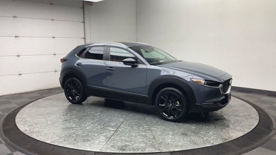 2025 Mazda Mazda CX-30 2.5 S Carbon Edition