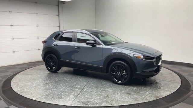 2025 Mazda Mazda CX-30 2.5 S Carbon Edition