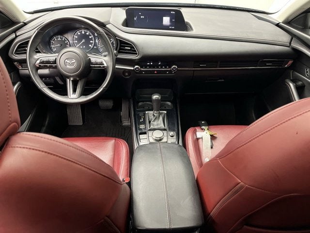 2025 Mazda Mazda CX-30 2.5 S Carbon Edition