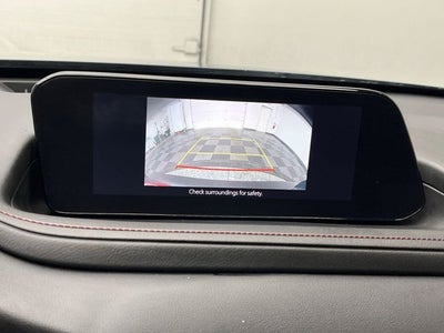 2025 Mazda Mazda CX-30 2.5 S Carbon Edition