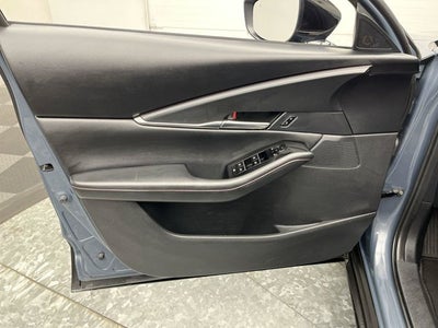 2025 Mazda Mazda CX-30 2.5 S Carbon Edition