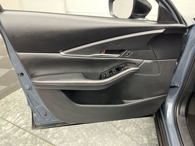 2025 Mazda Mazda CX-30 2.5 S Carbon Edition