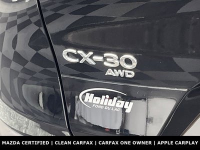 2023 Mazda Mazda CX-30 2.5 S Preferred Package