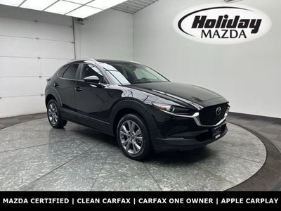 2025 Mazda Mazda CX-30 2.5 S Preferred Package