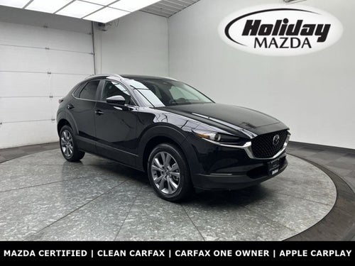 2025 Mazda Mazda CX-30 2.5 S Preferred Package