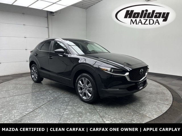 2025 Mazda Mazda CX-30 2.5 S Preferred Package