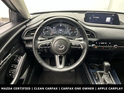 2025 Mazda Mazda CX-30 2.5 S Preferred Package