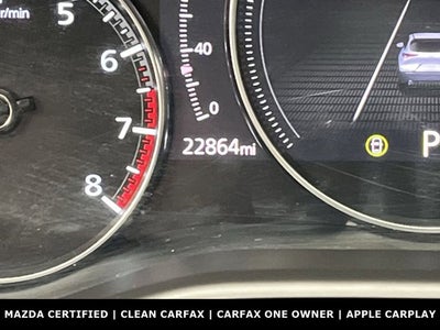 2025 Mazda Mazda CX-30 2.5 S Preferred Package