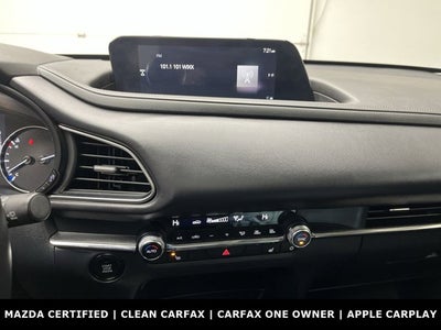 2025 Mazda Mazda CX-30 2.5 S Preferred Package