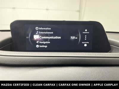 2025 Mazda Mazda CX-30 2.5 S Preferred Package