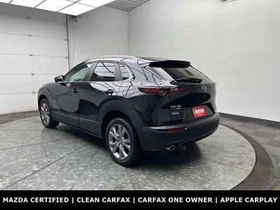 2025 Mazda Mazda CX-30 2.5 S Preferred Package