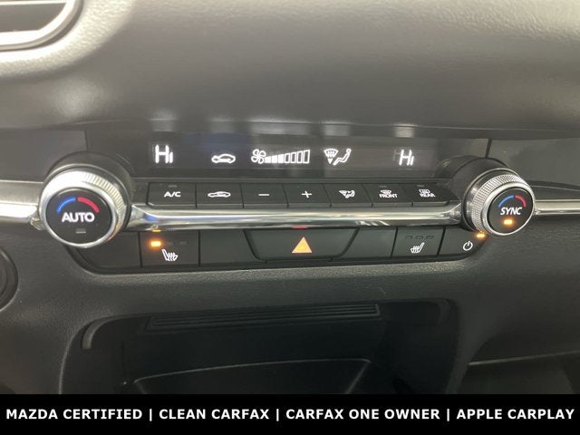 2025 Mazda Mazda CX-30 2.5 S Preferred Package