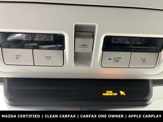 2025 Mazda Mazda CX-30 2.5 S Preferred Package