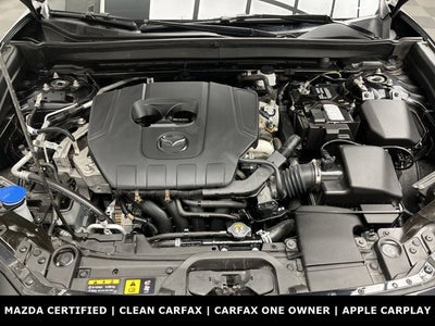 2025 Mazda Mazda CX-30 2.5 S Preferred Package