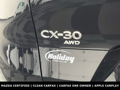 2025 Mazda Mazda CX-30 2.5 S Preferred Package