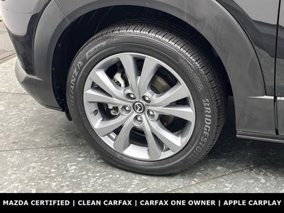 2025 Mazda Mazda CX-30 2.5 S Preferred Package