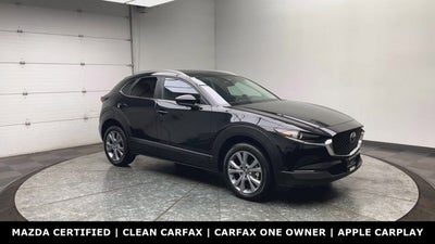 2025 Mazda Mazda CX-30 2.5 S Preferred Package