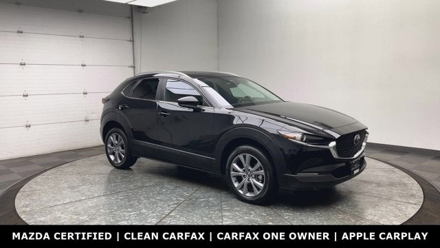 2025 Mazda Mazda CX-30 2.5 S Preferred Package