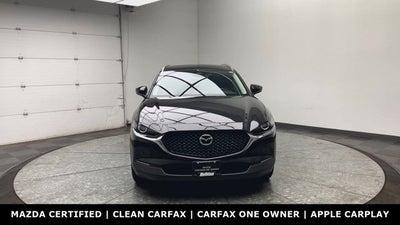 2025 Mazda Mazda CX-30 2.5 S Preferred Package