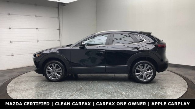 2025 Mazda Mazda CX-30 2.5 S Preferred Package